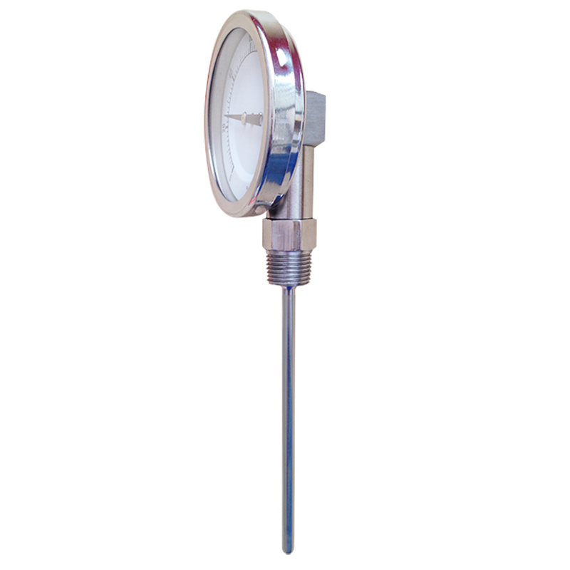New Type Bottom Connection Bimetal Thermometer