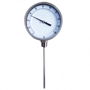  Bottom Connection Bimetal Thermometer	