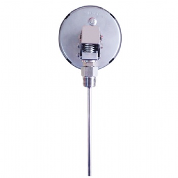  All Angle Connection Bimetal Thermometer	
