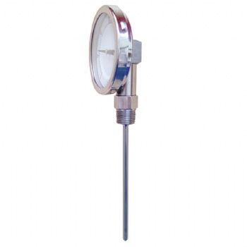  New Type Bottom Connection Bimetal Thermometer	