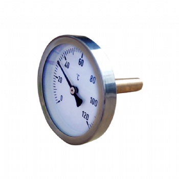 Hot Water Bimetal Thermometer